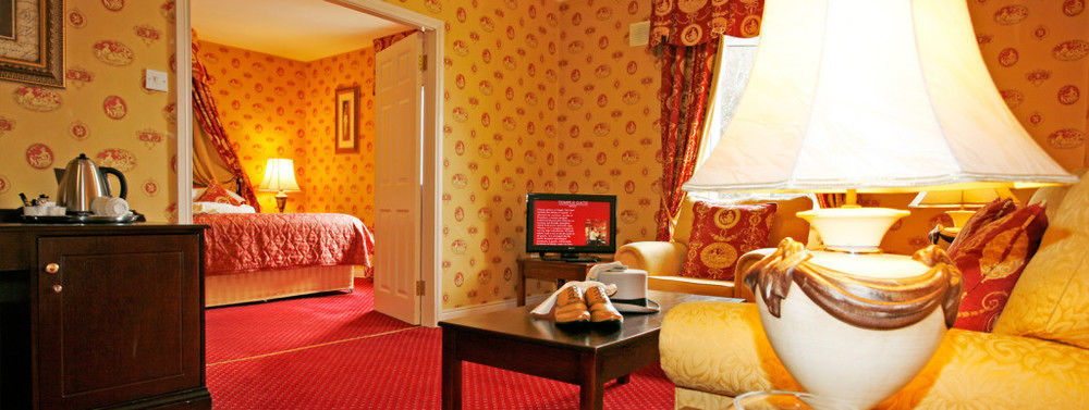Temple Gate Hotel 4*